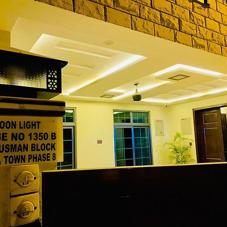 Moonlight Guest House Rawalpindi Exterior photo