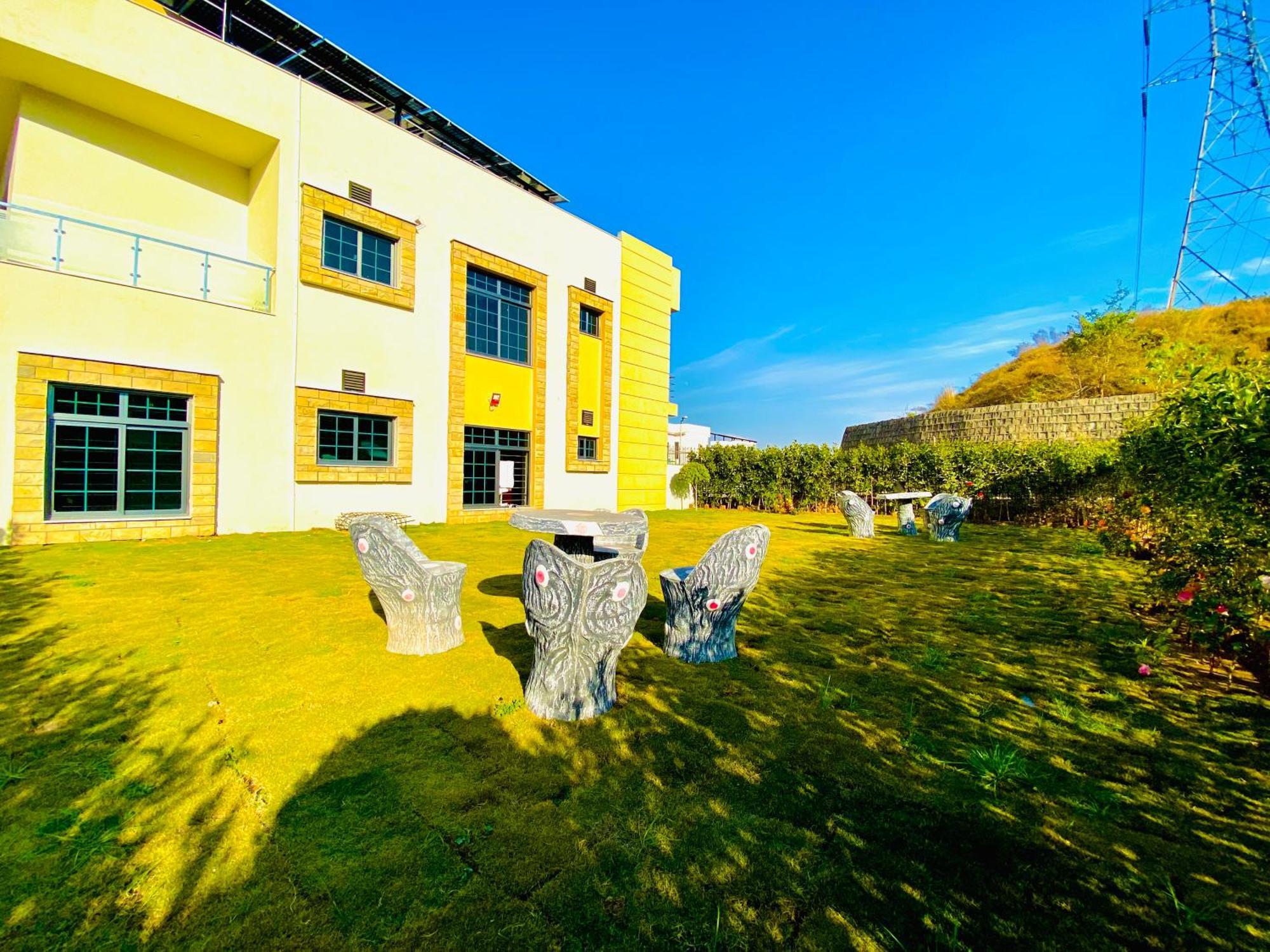 Moonlight Guest House Rawalpindi Exterior photo