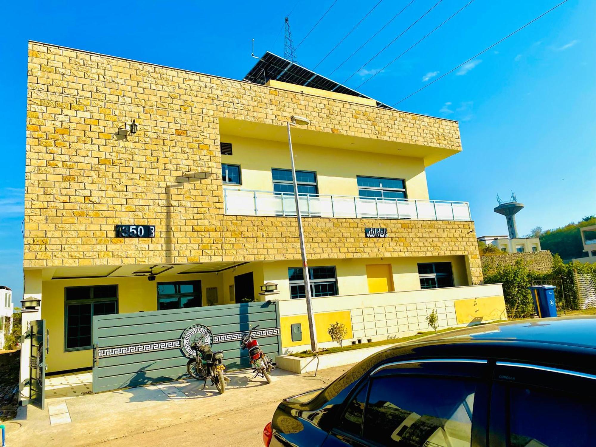 Moonlight Guest House Rawalpindi Exterior photo