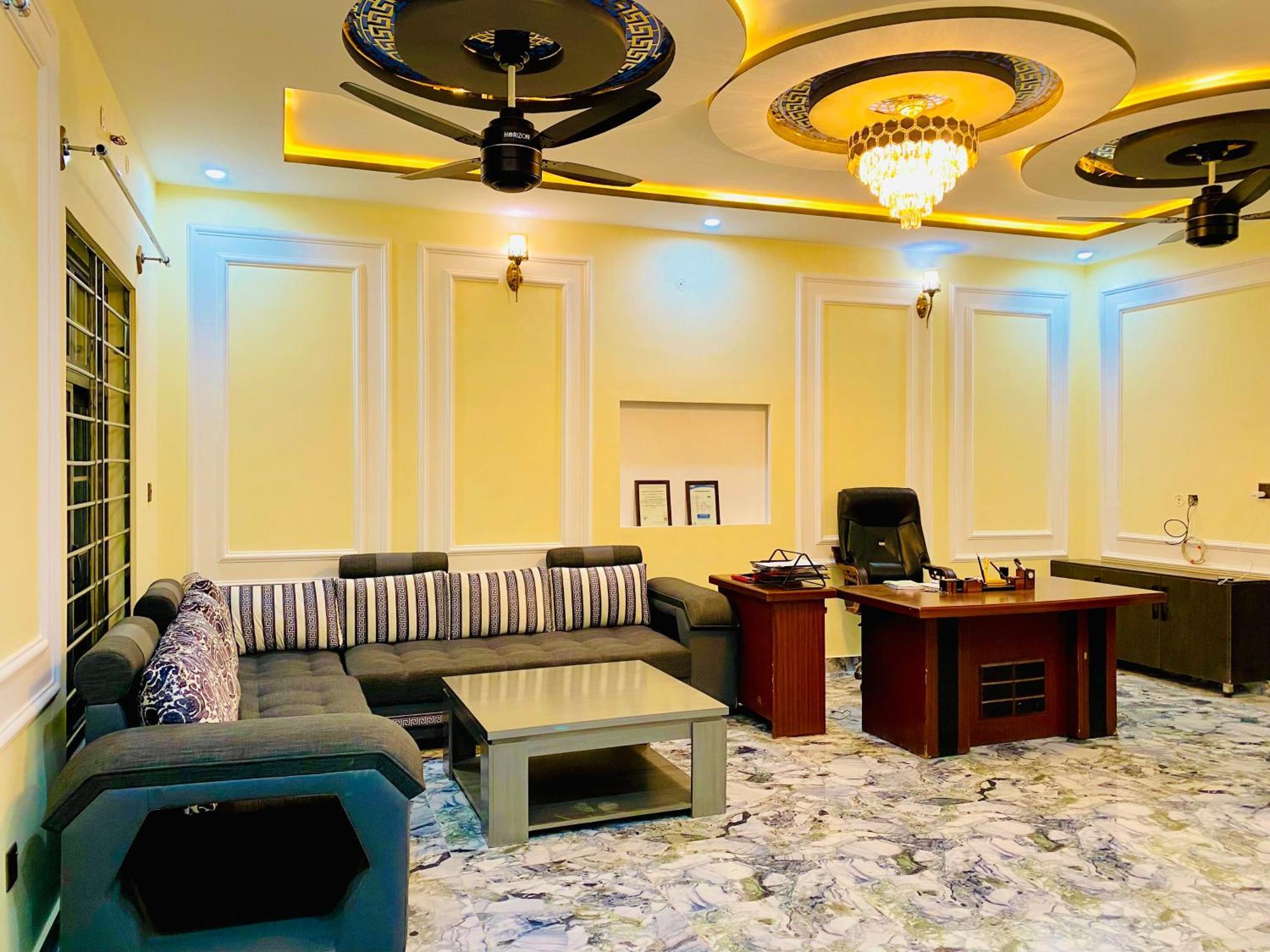 Moonlight Guest House Rawalpindi Exterior photo