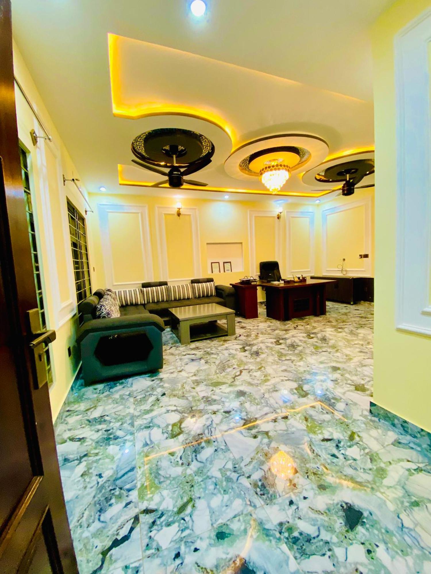 Moonlight Guest House Rawalpindi Exterior photo