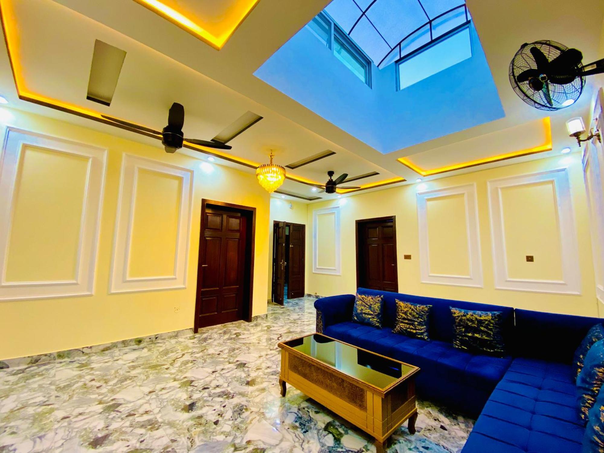 Moonlight Guest House Rawalpindi Exterior photo