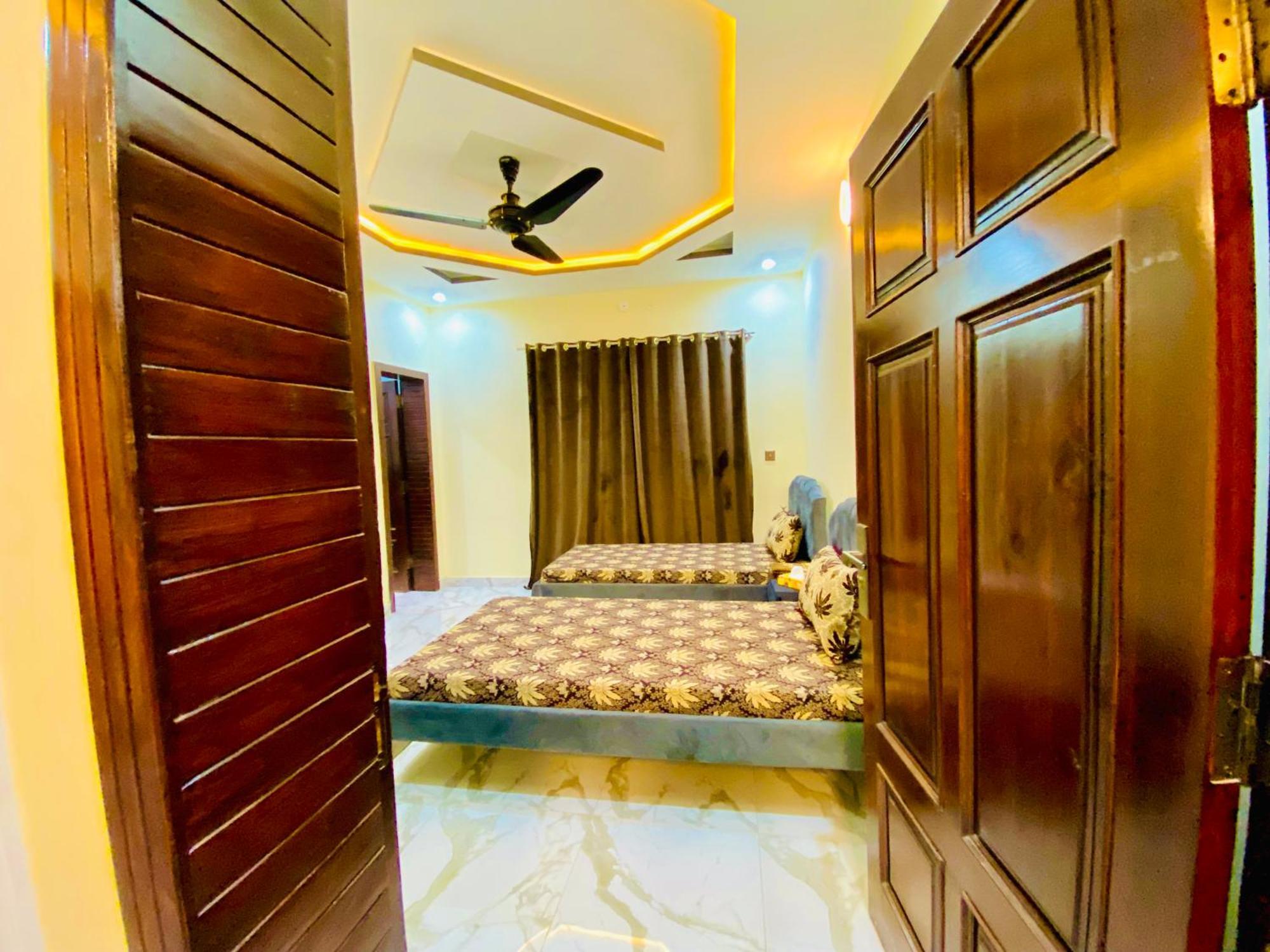 Moonlight Guest House Rawalpindi Exterior photo