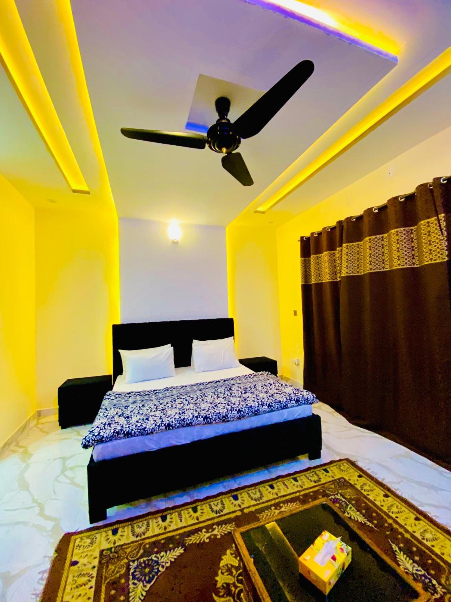 Moonlight Guest House Rawalpindi Exterior photo