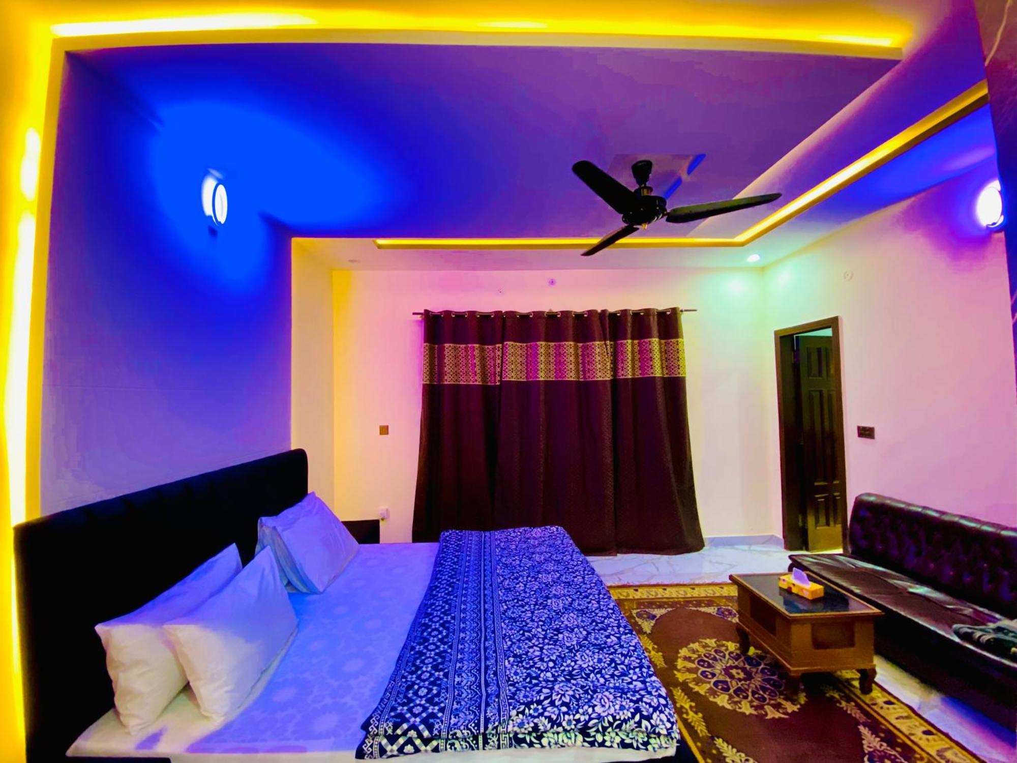Moonlight Guest House Rawalpindi Exterior photo