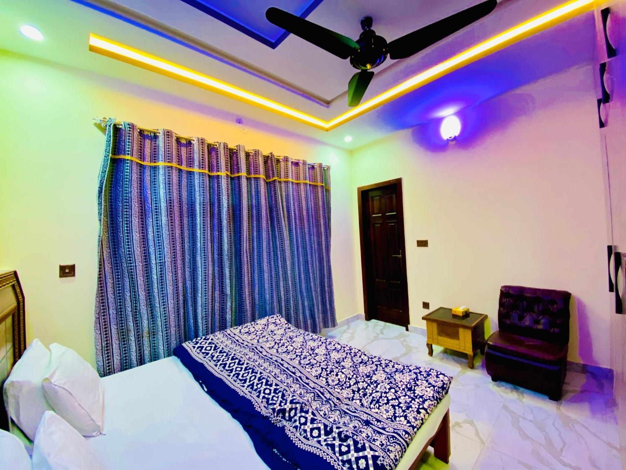 Moonlight Guest House Rawalpindi Exterior photo