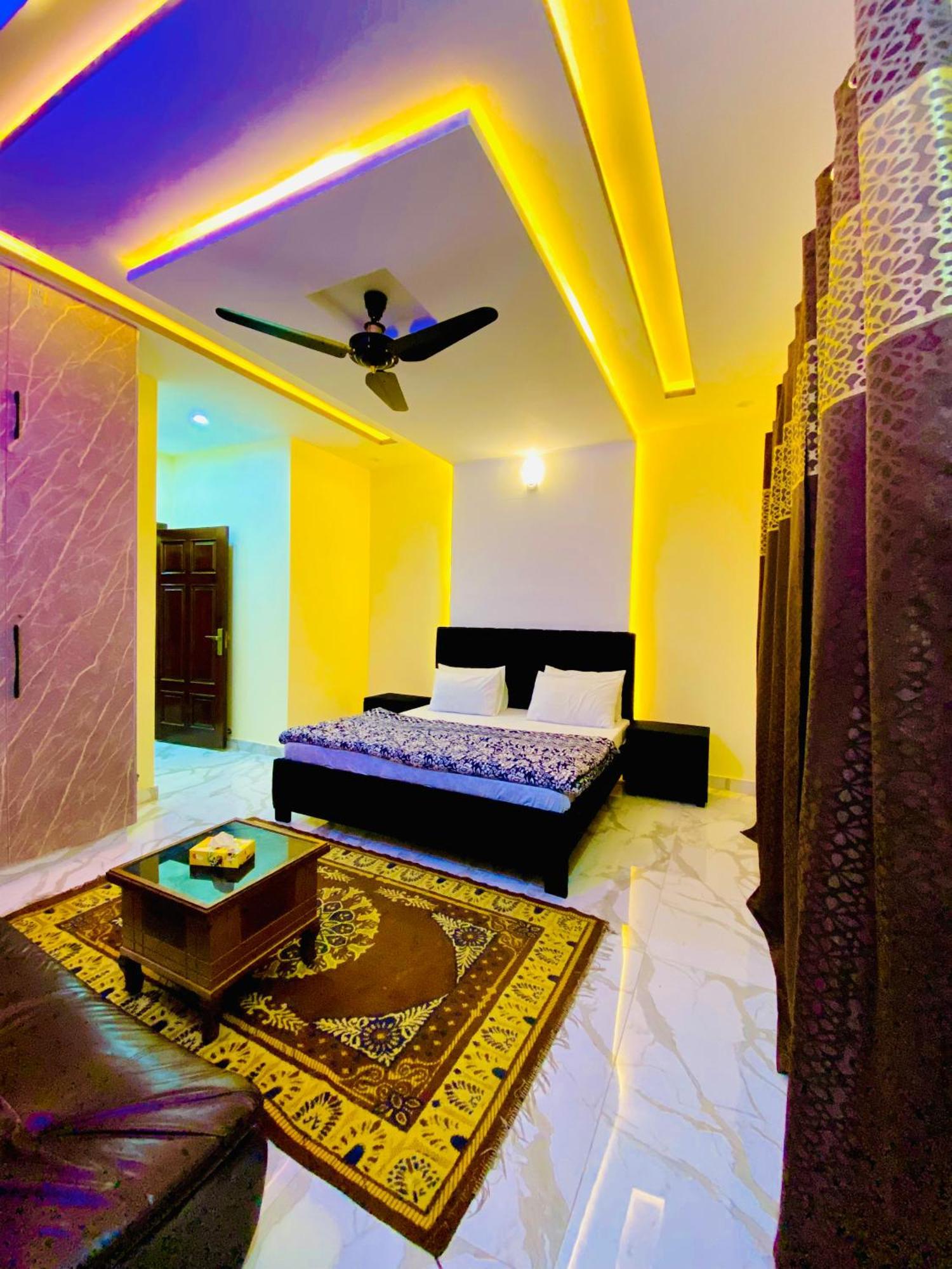 Moonlight Guest House Rawalpindi Exterior photo