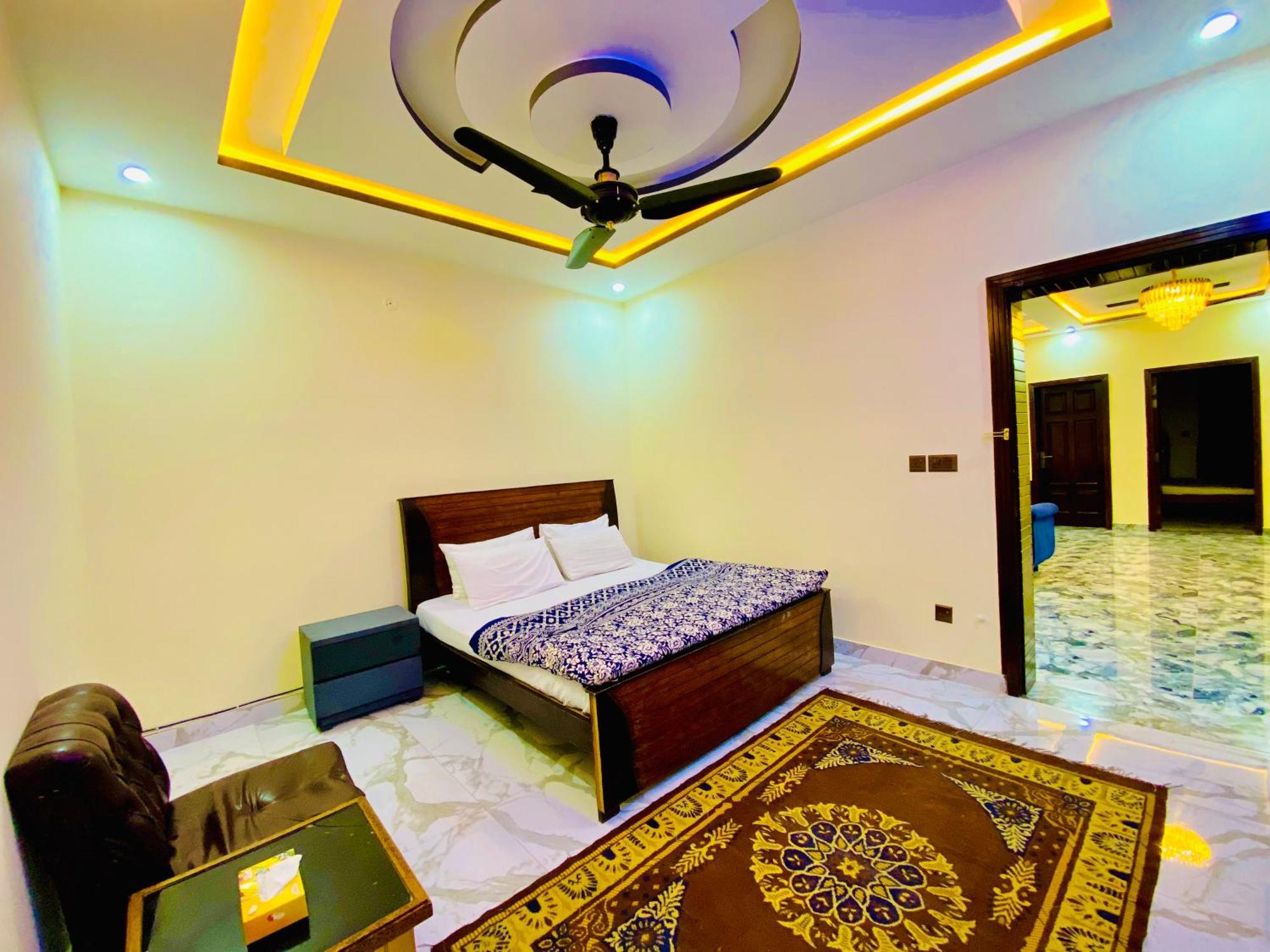 Moonlight Guest House Rawalpindi Exterior photo