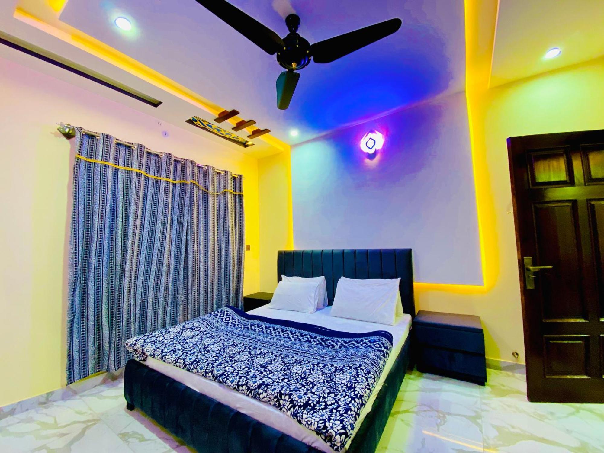 Moonlight Guest House Rawalpindi Exterior photo