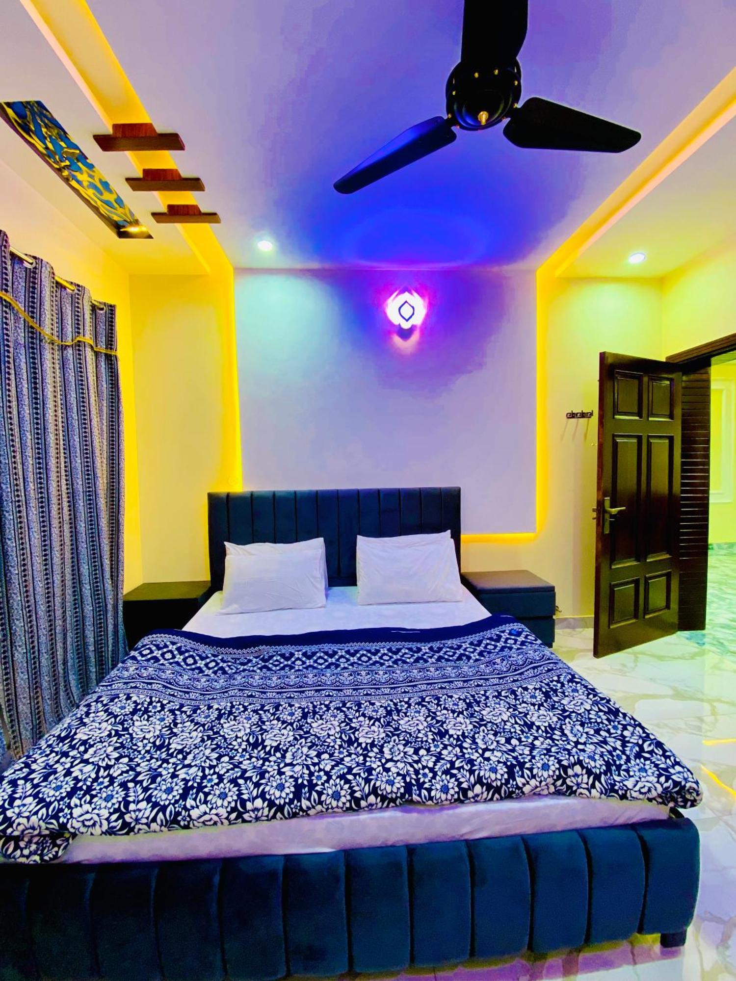 Moonlight Guest House Rawalpindi Exterior photo