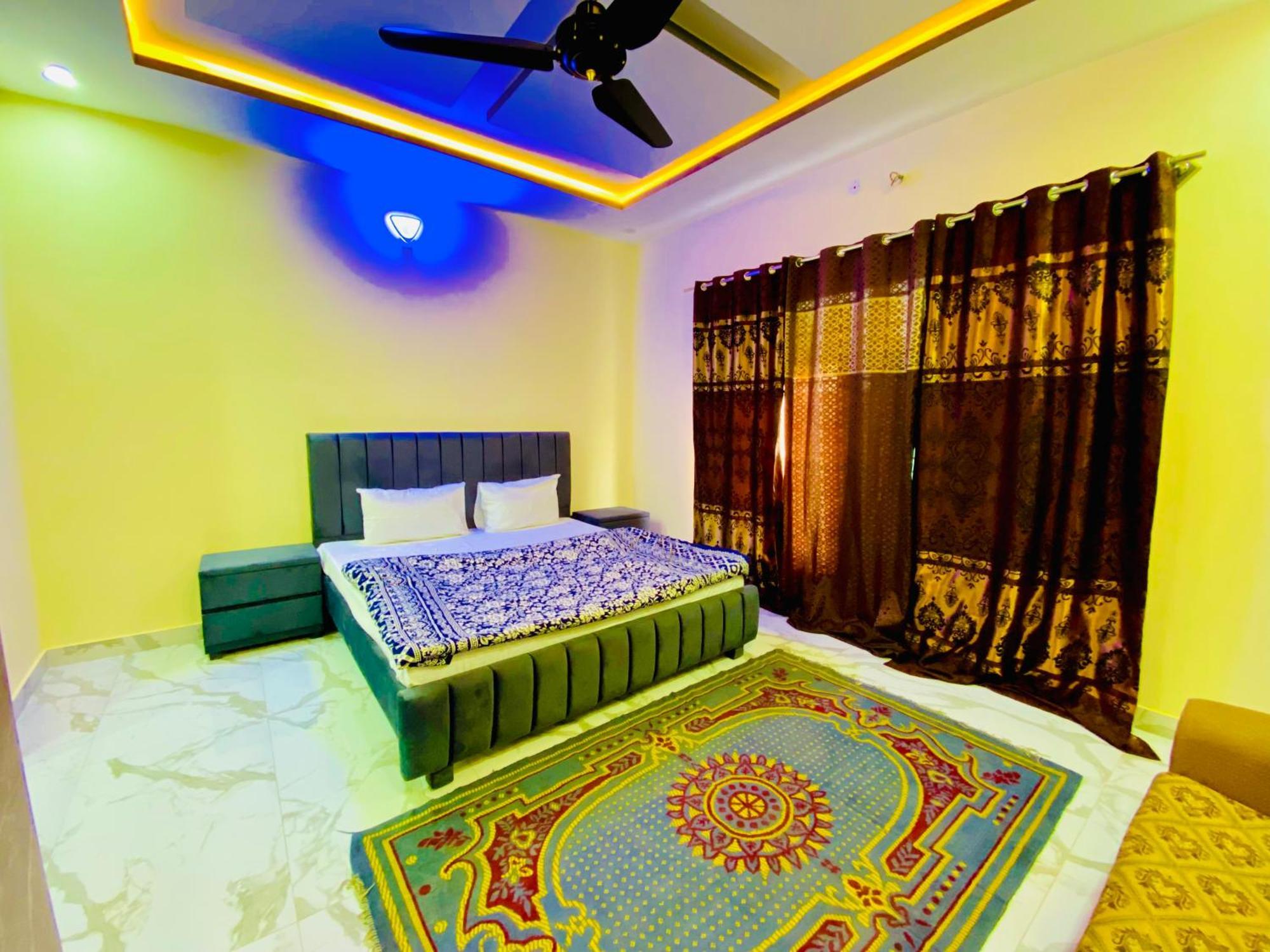 Moonlight Guest House Rawalpindi Exterior photo