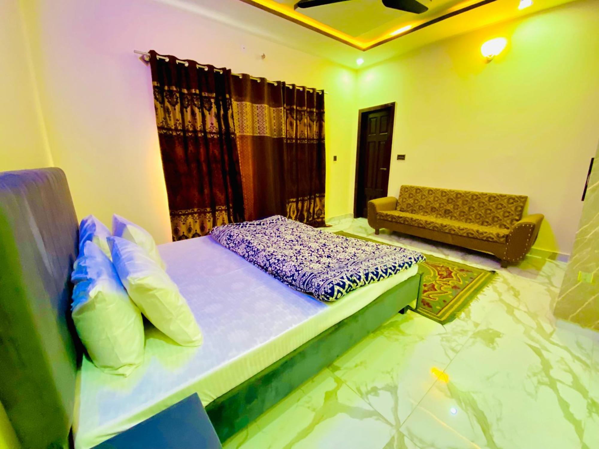 Moonlight Guest House Rawalpindi Exterior photo