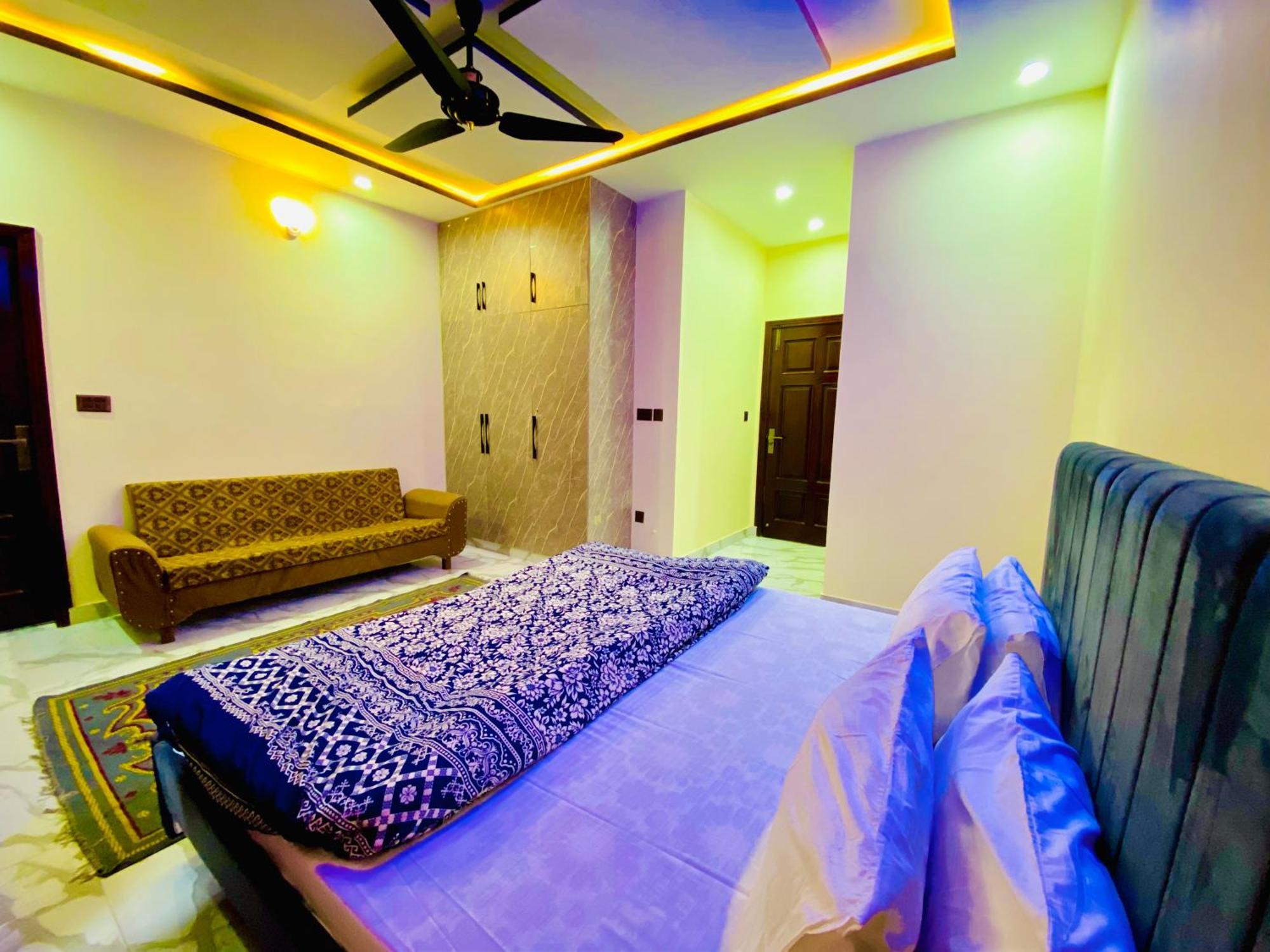 Moonlight Guest House Rawalpindi Exterior photo