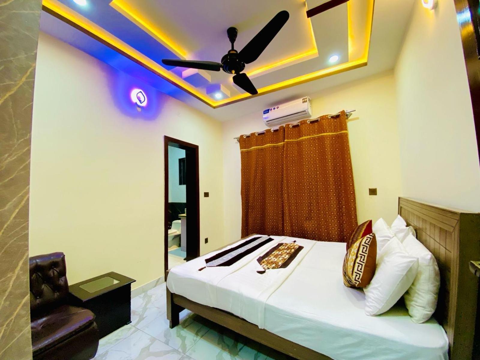 Moonlight Guest House Rawalpindi Exterior photo