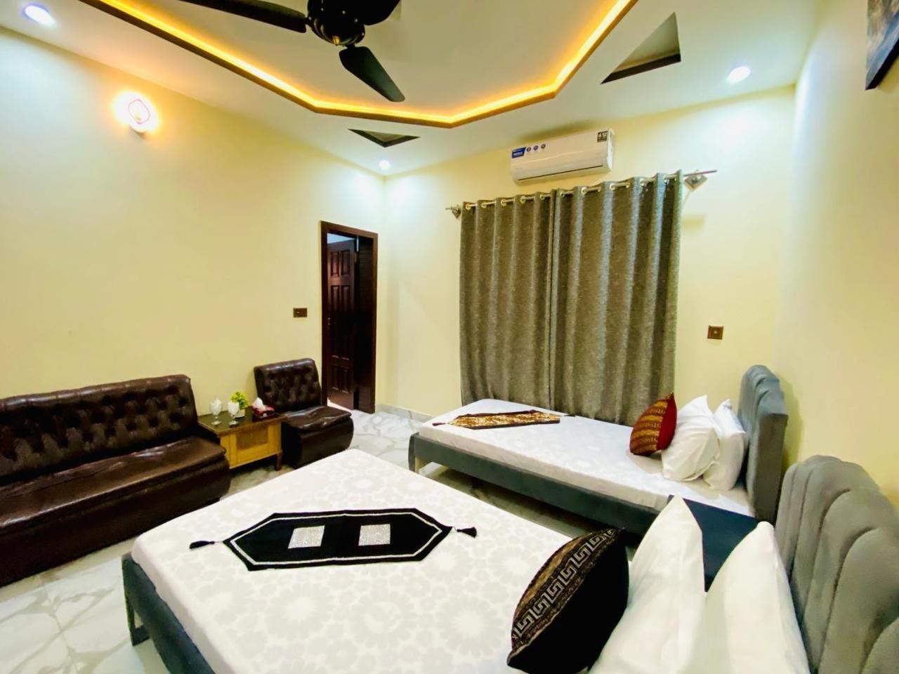 Moonlight Guest House Rawalpindi Exterior photo